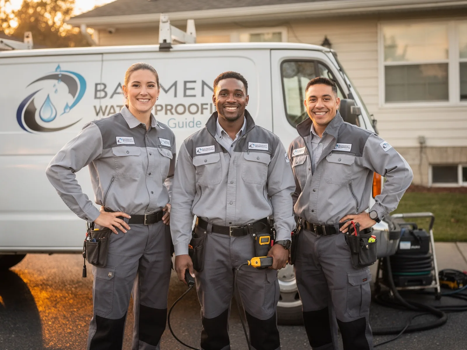 Basement Waterproofing Near Me company in Keene, NH