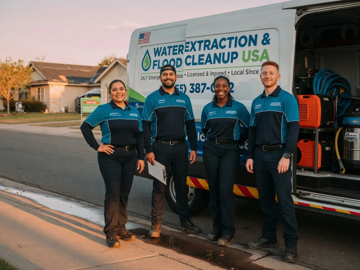 Emergency Water Extraction company in Keene, NH