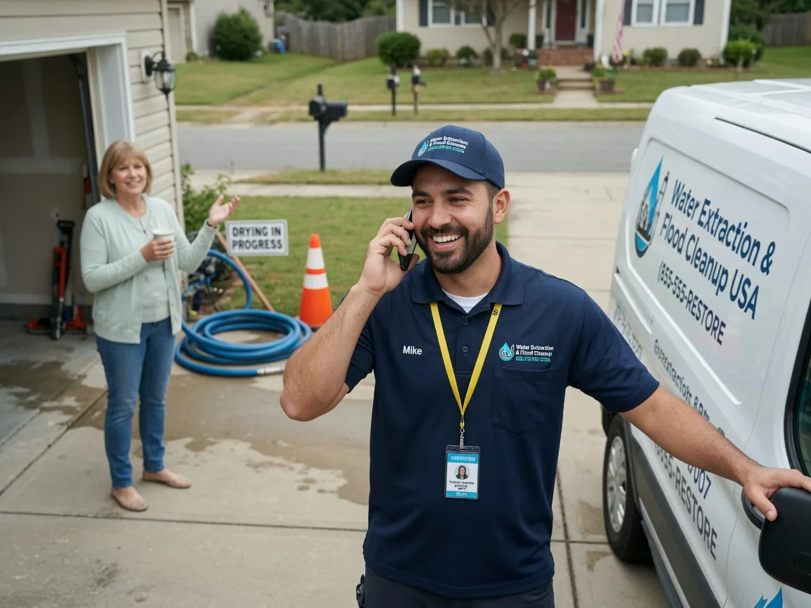 Emergency Water Extraction Keene, NH FAQs